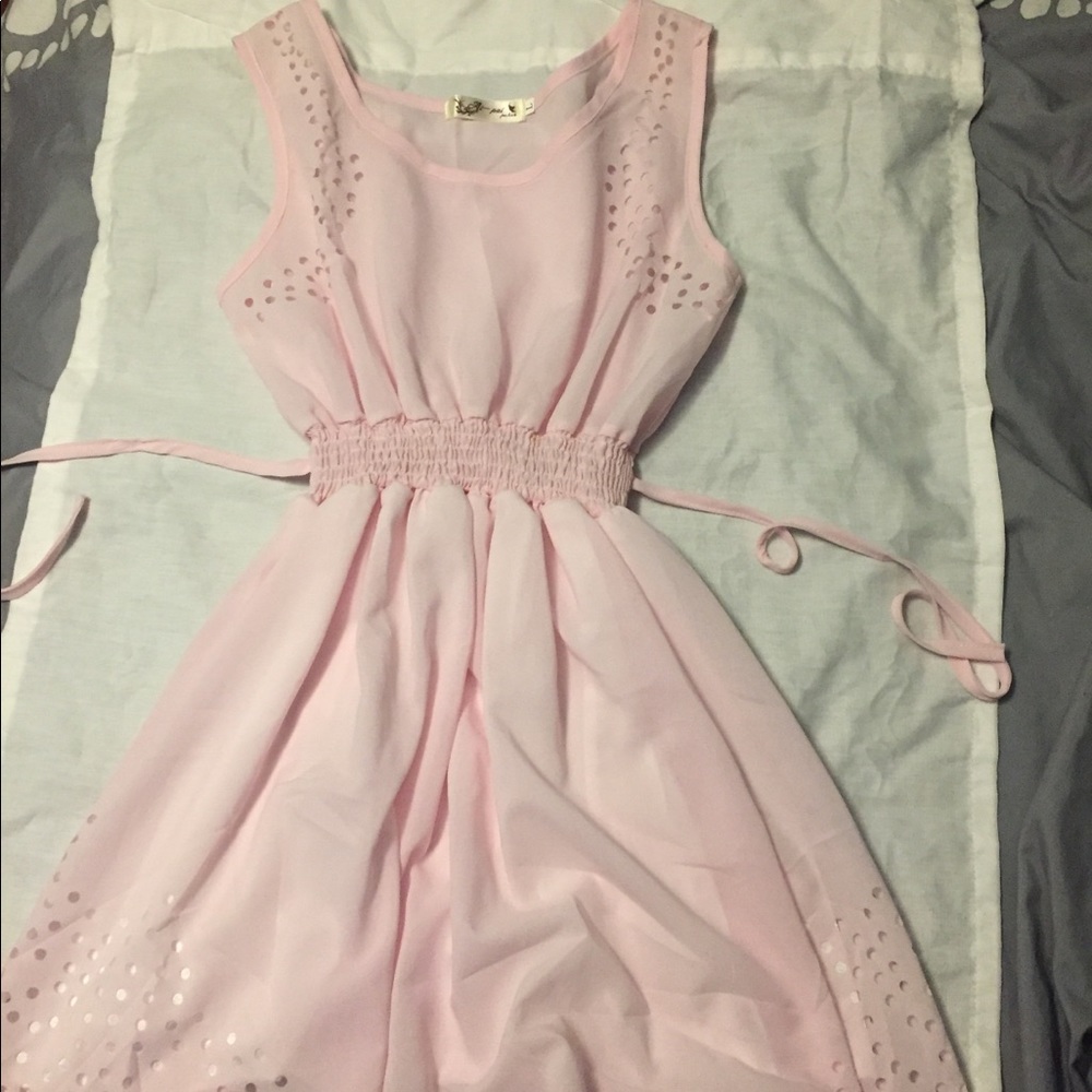 Mini dress